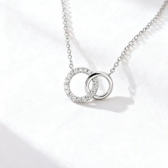 To My Sister - Always Us Necklace