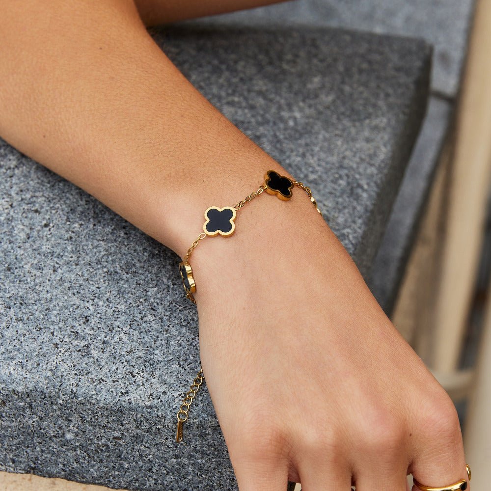 Clover Bracelet