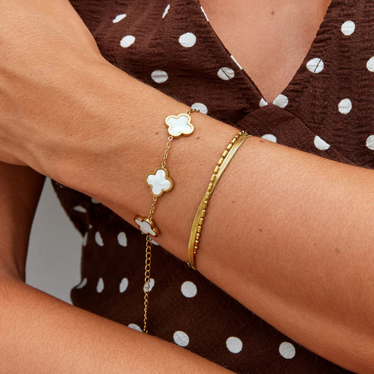 Clover Bracelet