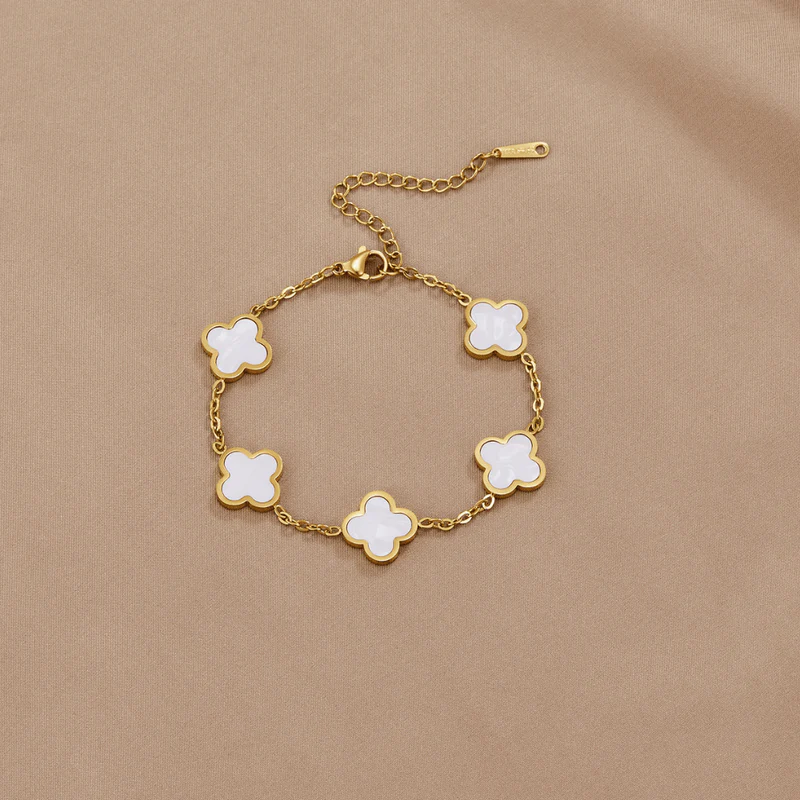 Clover Bracelet