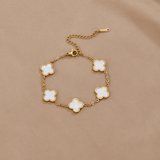 Clover Bracelet